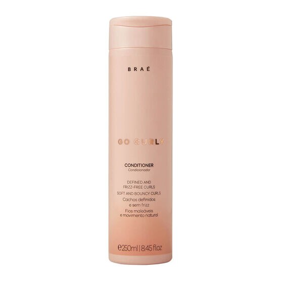GO CURLY CONDICIONADOR 250ML 